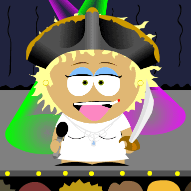 Diva in Southpark