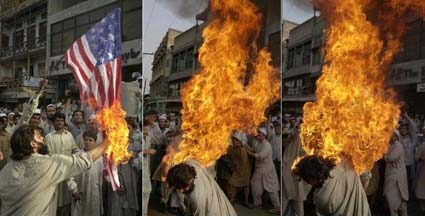 Stupid Terrorist