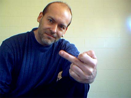 Hey, Happy Holidays, Asshat!