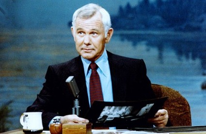 Johnny Carson