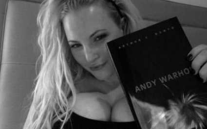 Nice boo---err---book! Nice boo---err---book!