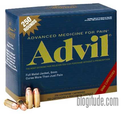 New Advil 9mm! New Advil 9mm!