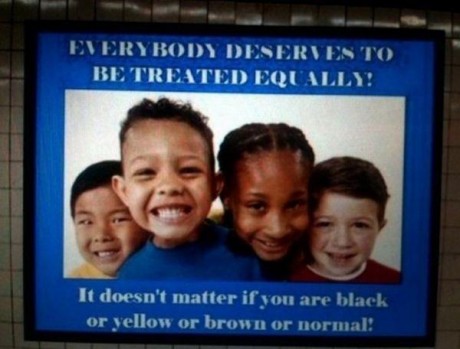 Racist