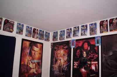 Pics of the Shrine that is my bedroom Pics of the Shrine that is my bedroom