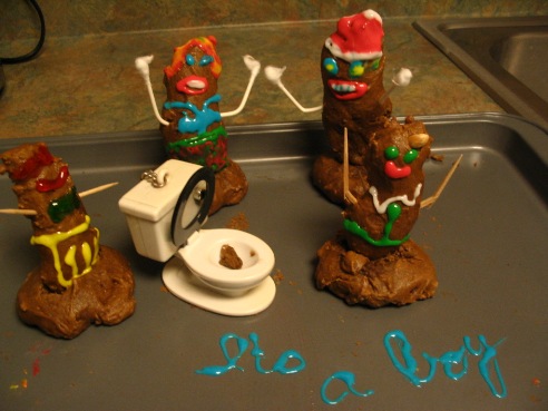 Mr. Hanky