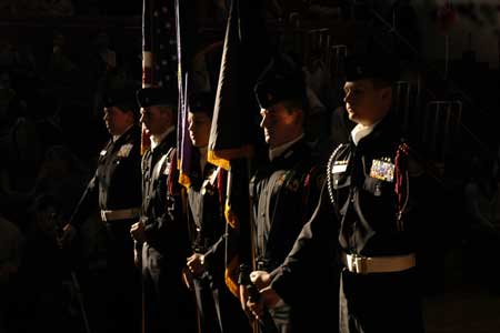 Veteran's Day Remembered