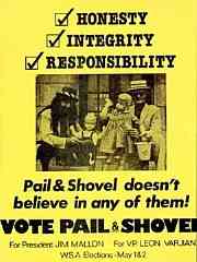 Pail and Shovel