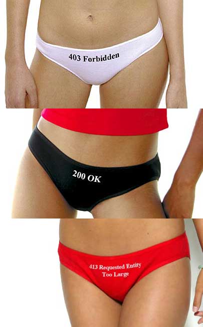 HTTPanties
