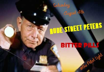 Rude Street Peters
