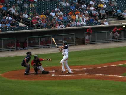 Tennessee Smokies v. Chattanooga Lookouts