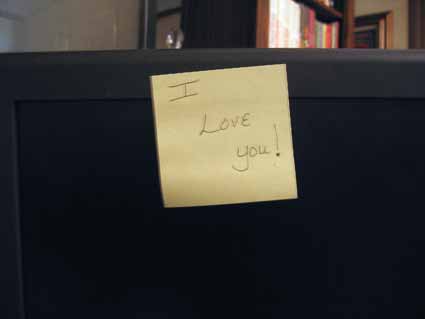 I Love You, Too!